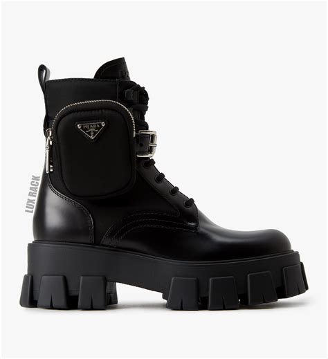 sale prada boots|prada ankle boots.